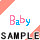 baby�y���N�G�X�g�z